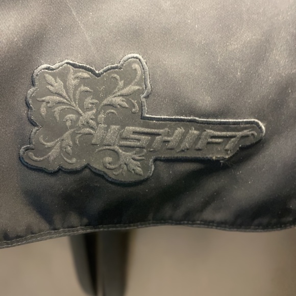 SHIFT Padded Motorcycle Riding Jacket - Picture 3 of 9